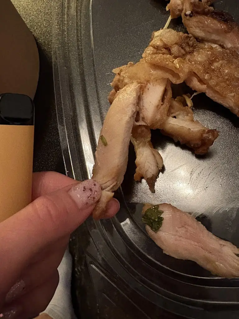 Kristina Doskocova_Bonsaj sushi restaurant_Hlohovec_review