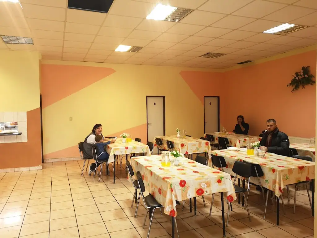 Jazuma restaurant in Hlohovec