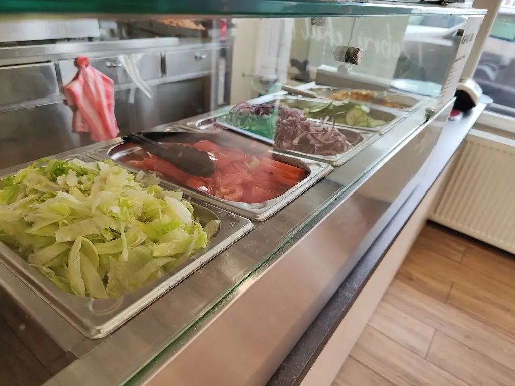 LUX Kebab ristorante a Hlohovec