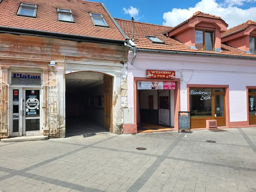 Western Pub_Hlohovec_slider_image_2