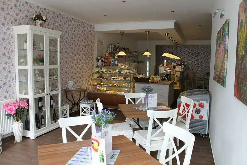 Cukráreň Maximka ristorante a Hlohovec