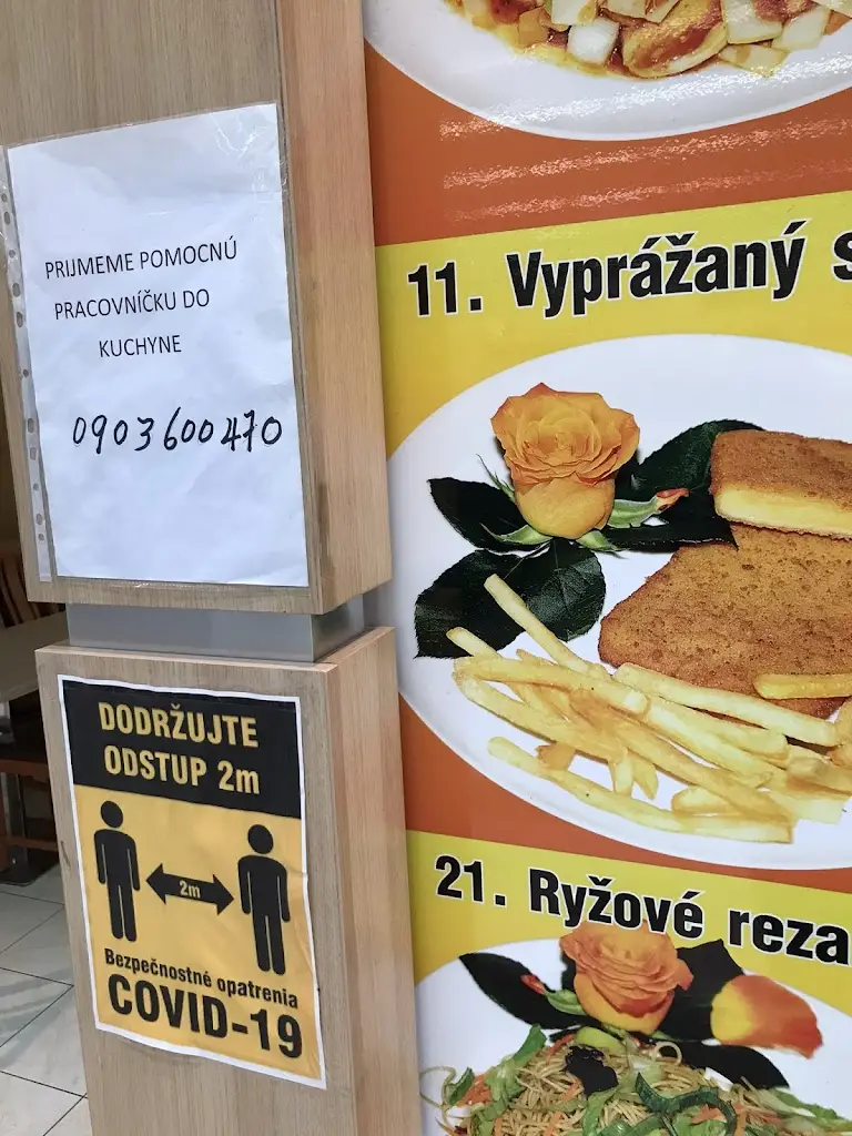 Menu_Čínske Bistro_Hlohovec_immagine_3