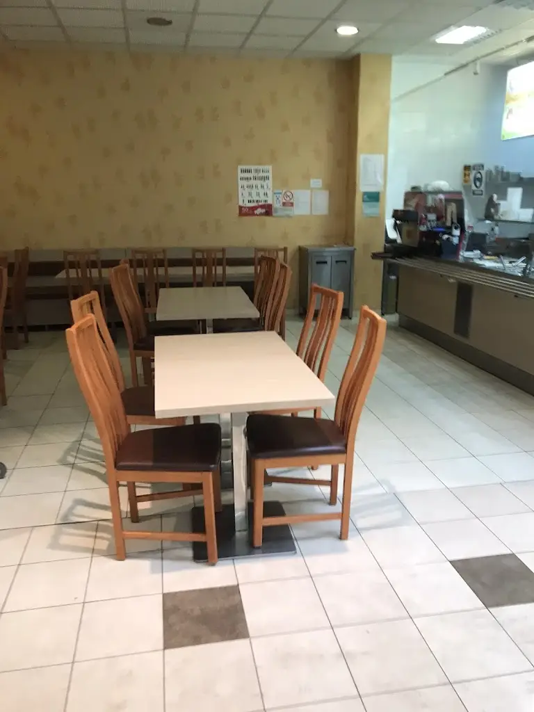 Čínske Bistro restaurant in Hlohovec