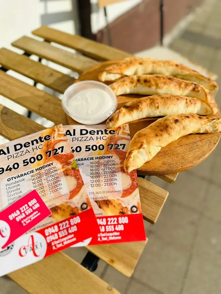 Menu_Pizza Al Dente Hlohovec_Hlohovec_image_4