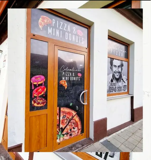 Pizza Al Dente Hlohovec restaurant in Hlohovec