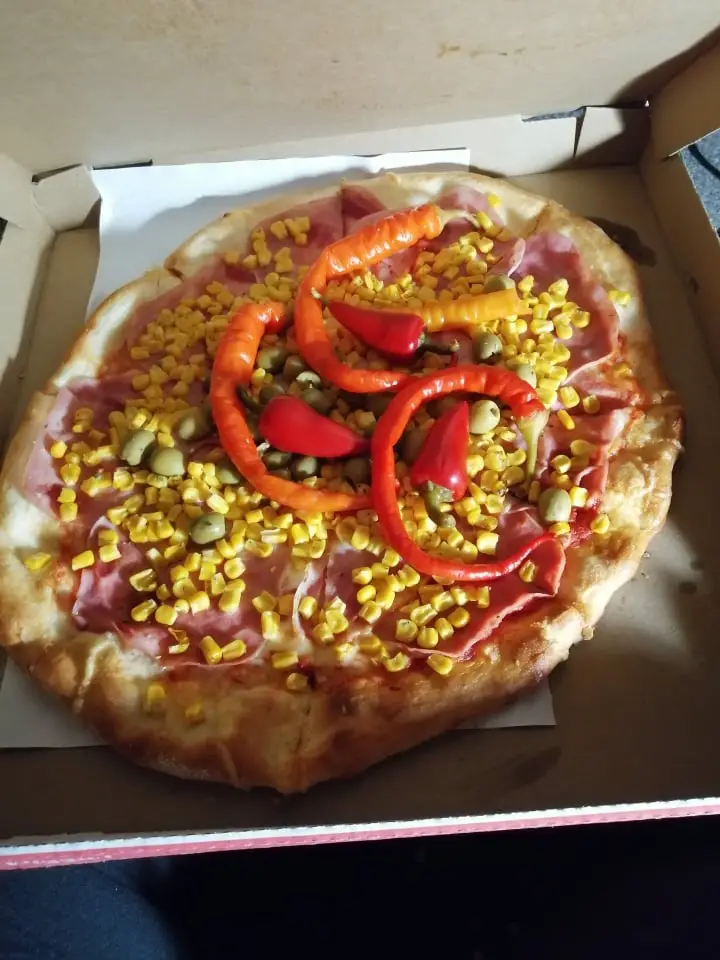 Lucie R_Pizza Žák_Hostěradice_review