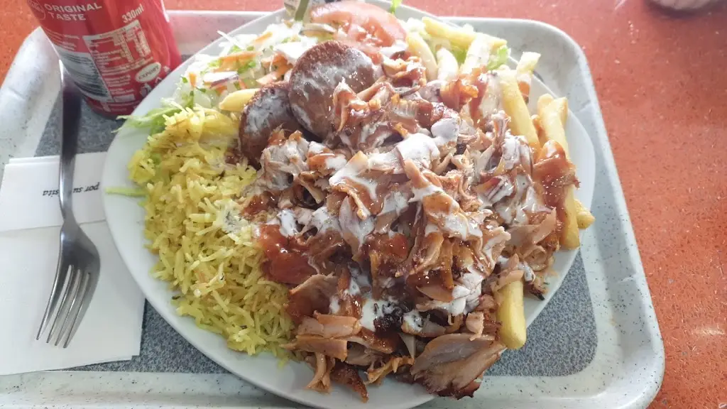 adnan siddique_Doner Kebab Ankara_Borek_review