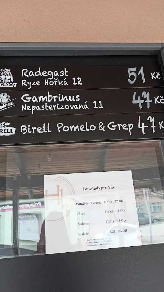 Menu_Restaurace Hovoranský Hostinec_Hovorany_image_2