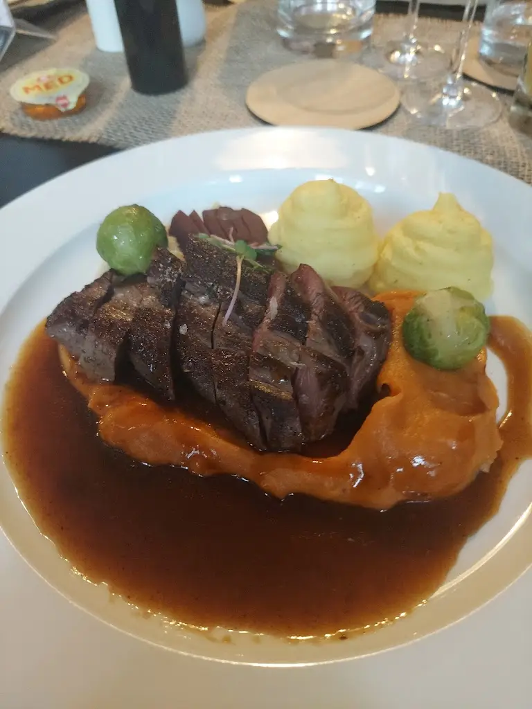 Tomas Mandelik_Restaurace Hovoranský Hostinec_Hovorany_review