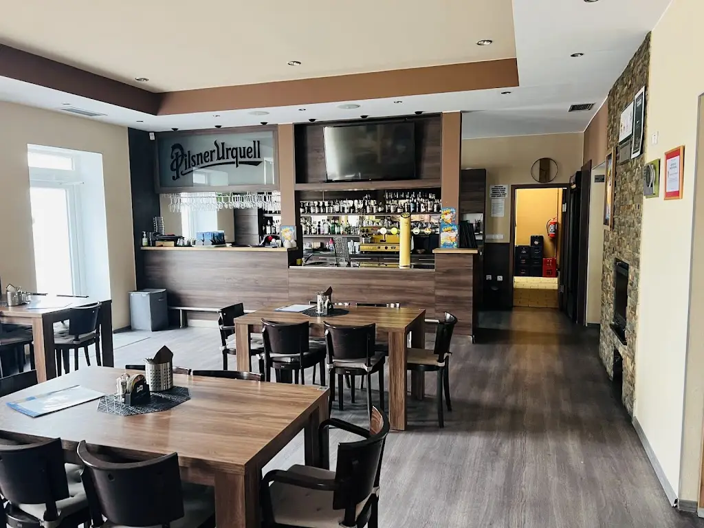 Armia restaurant in Hodonín