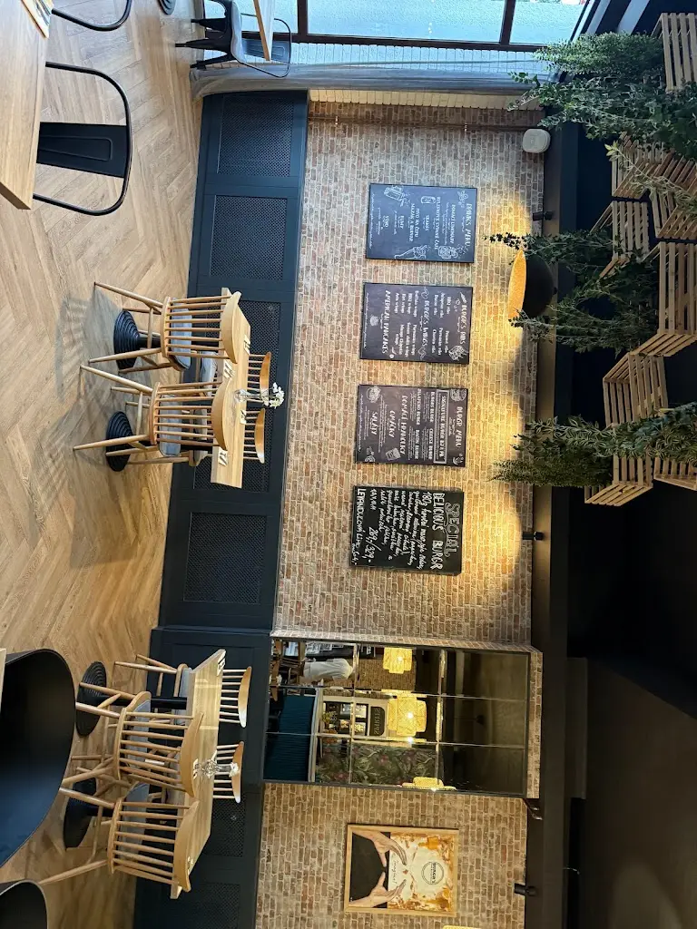 Praneet Raj_Burgr's Fresh Burger Bistro_Hodonín_review