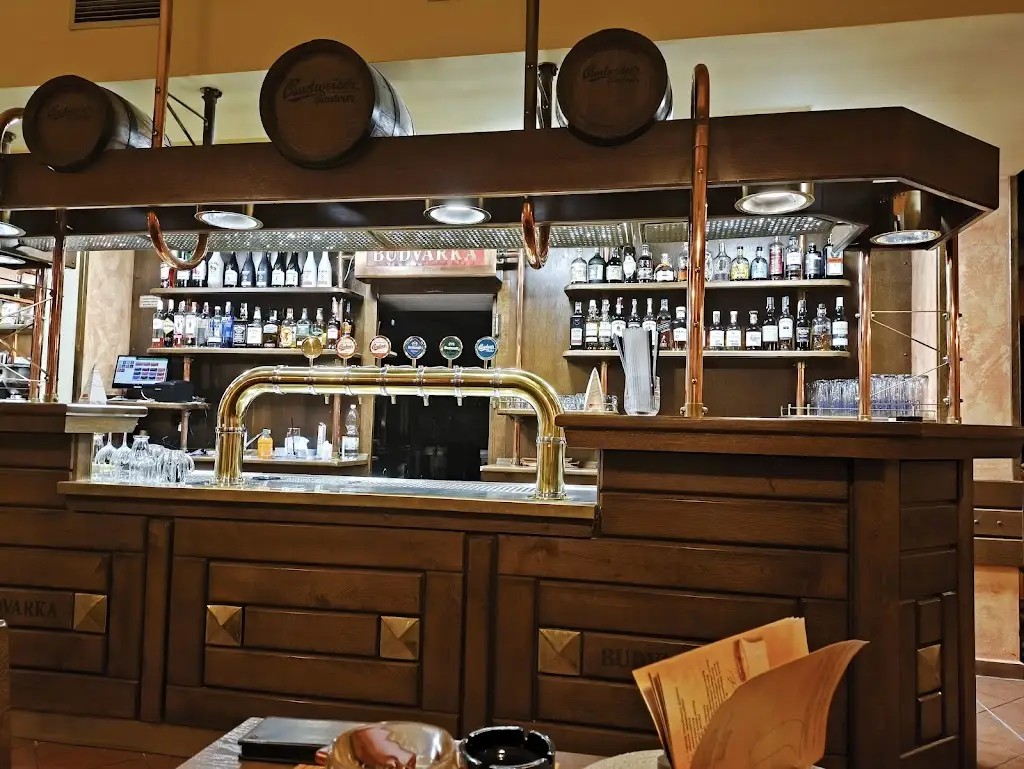 Ivo Drábek_Pivnice Budvarka na Měšťanské, Hodonín_Hodonín_review