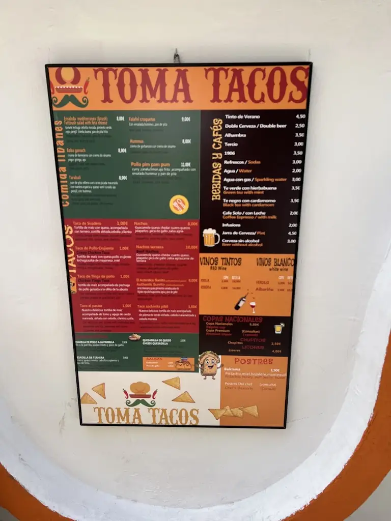 Menu_Toma tacos_Borek_image_4