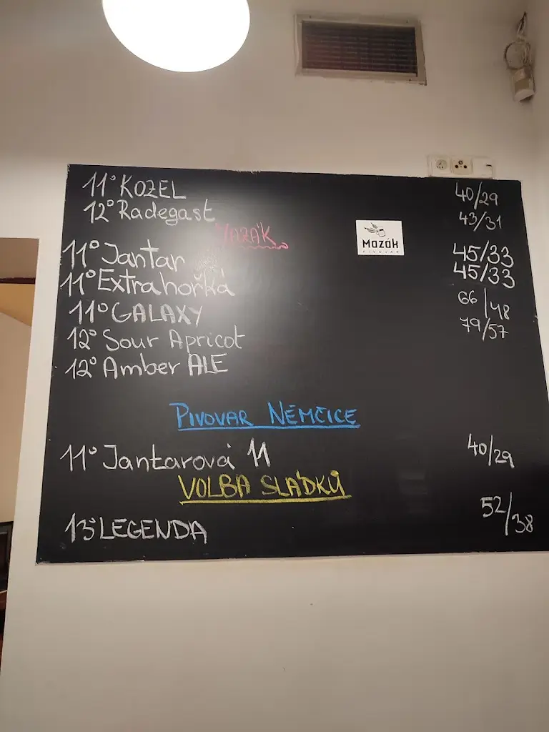 Menu_Restaurace u pošty Stará Budvarka_Hodonín_image_4