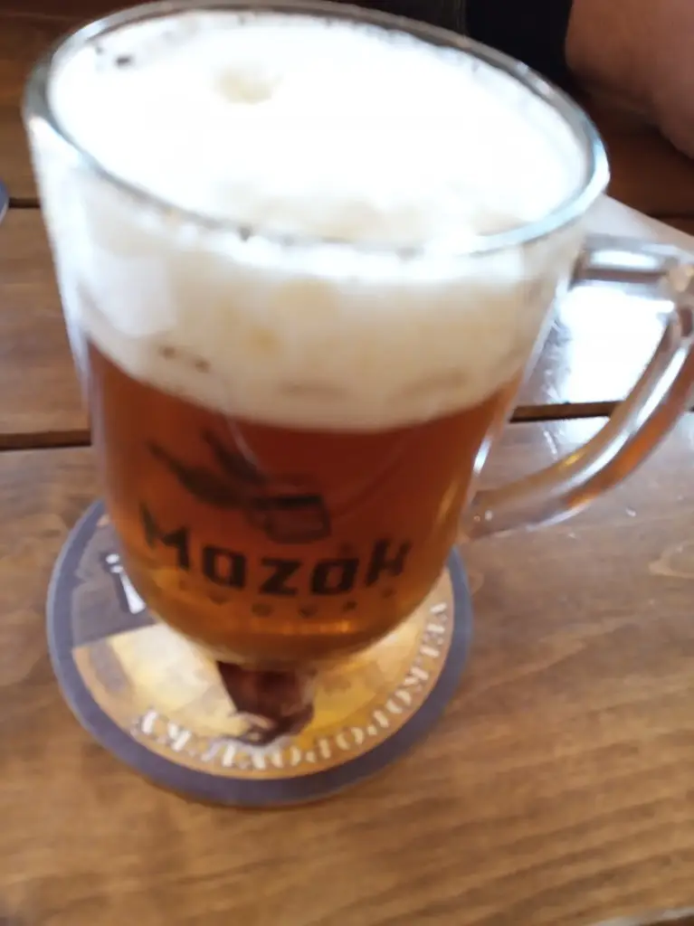 Juraj Horský_Restaurace u pošty Stará Budvarka_Hodonín_review