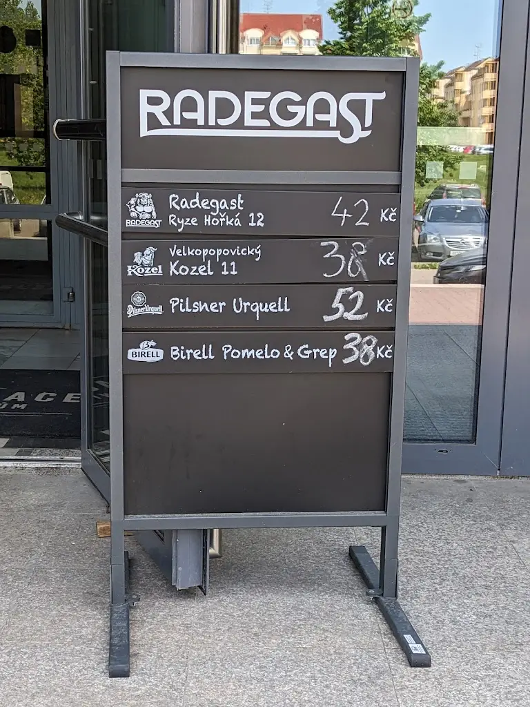 Menu_Restaurace Kulturní Dům Hodonín_Hodonín_immagine_2
