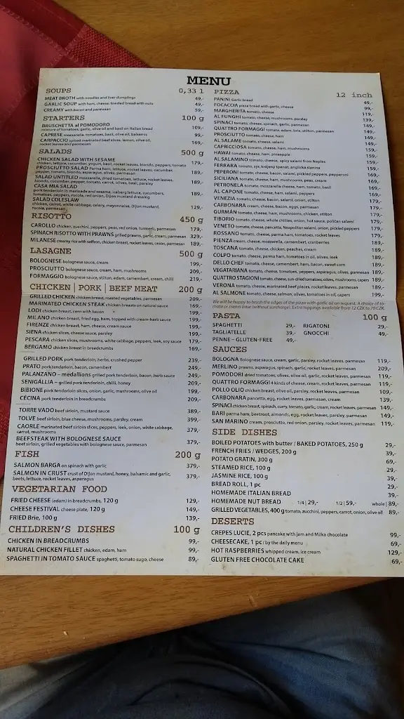 Menu_Casamia_Hodonín_immagine_3