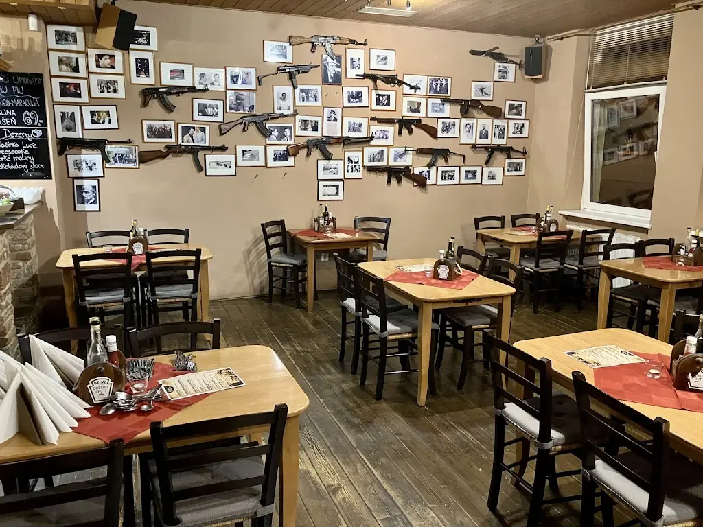 Casamia restaurant in Hodonín