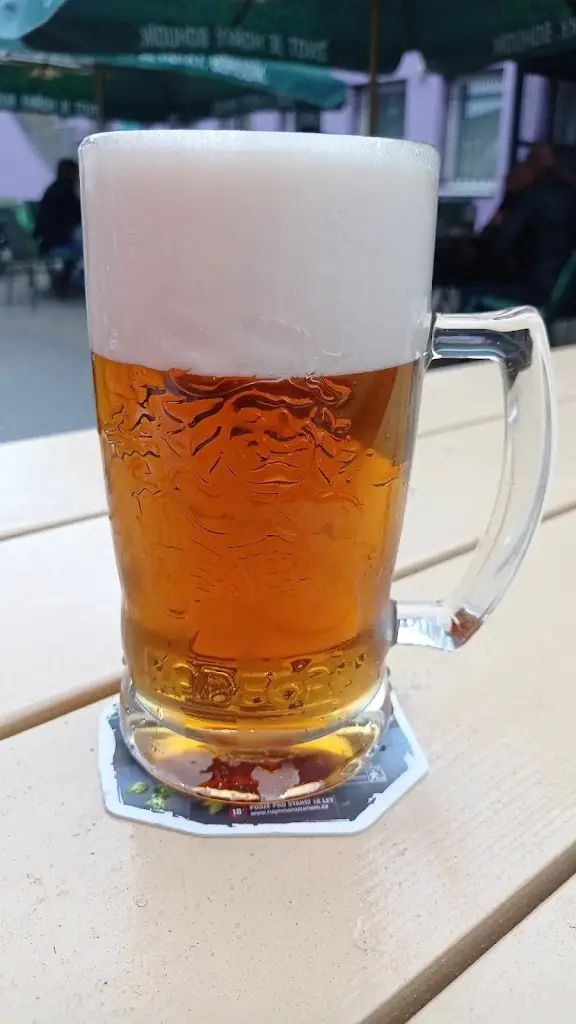 Veronika Lexová_Pivnice U Haryho_Hodonín_review