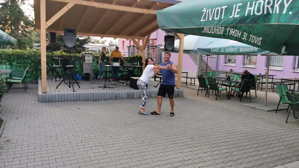 Jan Dokulil_Pivnice U Haryho_Hodonín_review