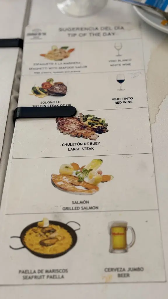 Menu_Ciudad De Tui_Borek_immagine_1