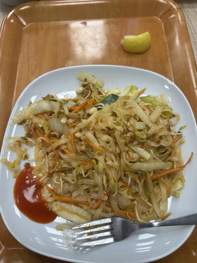 Zaneta Nedvedicka_Banyan Bistro_Hodonín_review