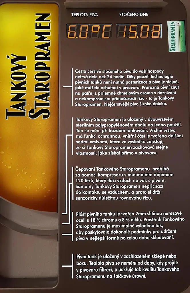 Menu_Hospoda Pod Sedmičkou_Hodonín_immagine_1