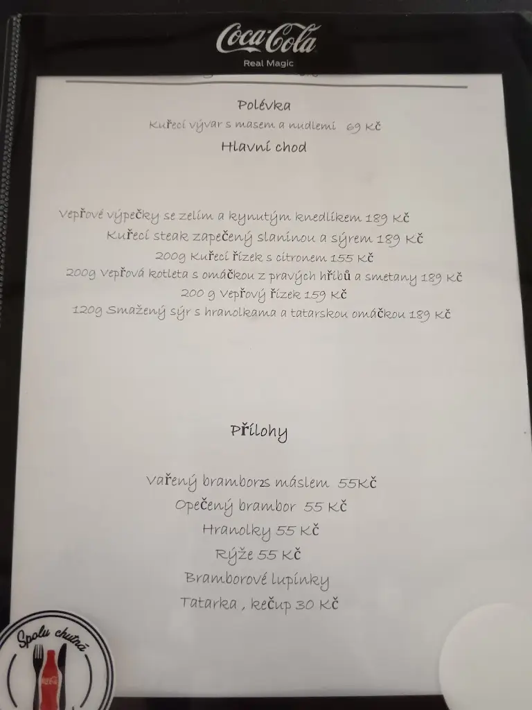 Menu_Restaurace Na Vartě_Hodonín_image_1