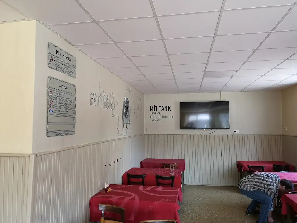 Petr Jarolím_Restaurace Morava_Hodonín_review