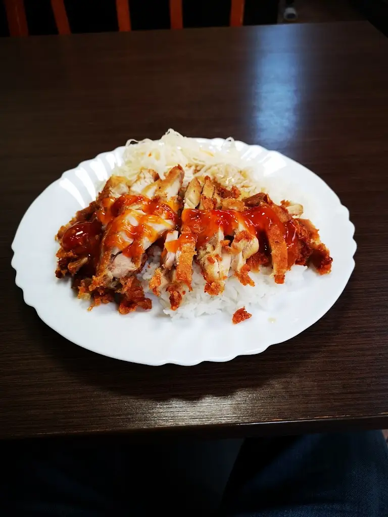 František_Asijské bistro Restaurace_Hodonín_review