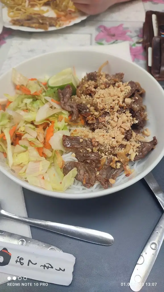 Vanysek Gajdosova_Asijské bistro Restaurace_Hodonín_review