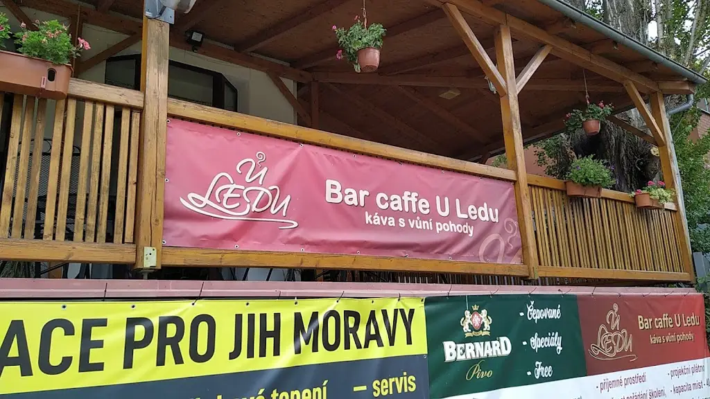 Restaurace Sportclub restaurant in Hodonín