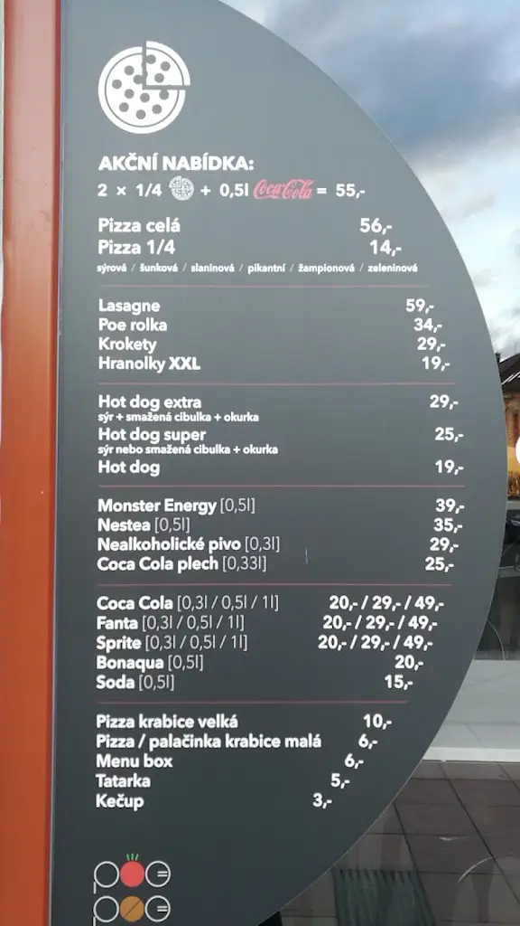 Menu_POE-POE Hodonín_Hodonín_image_2