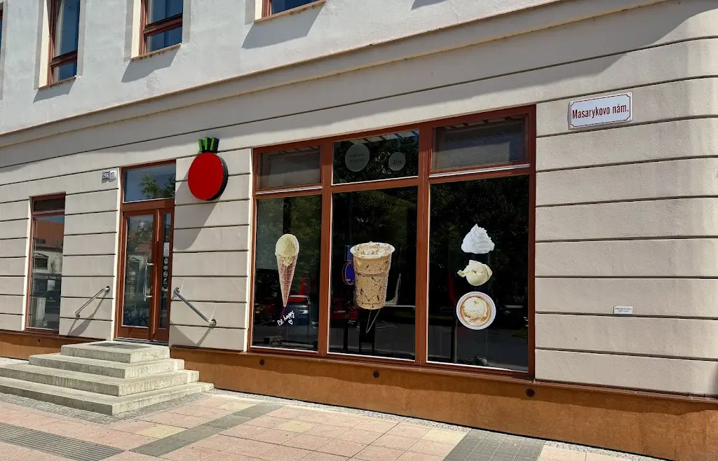 POE-POE Hodonín restaurant in Hodonín