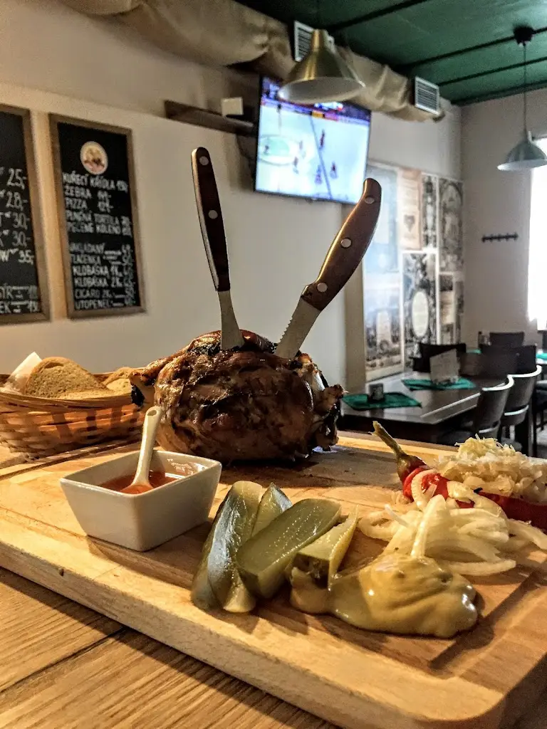 Menu_Baron Stanley_Hodonín_immagine_4