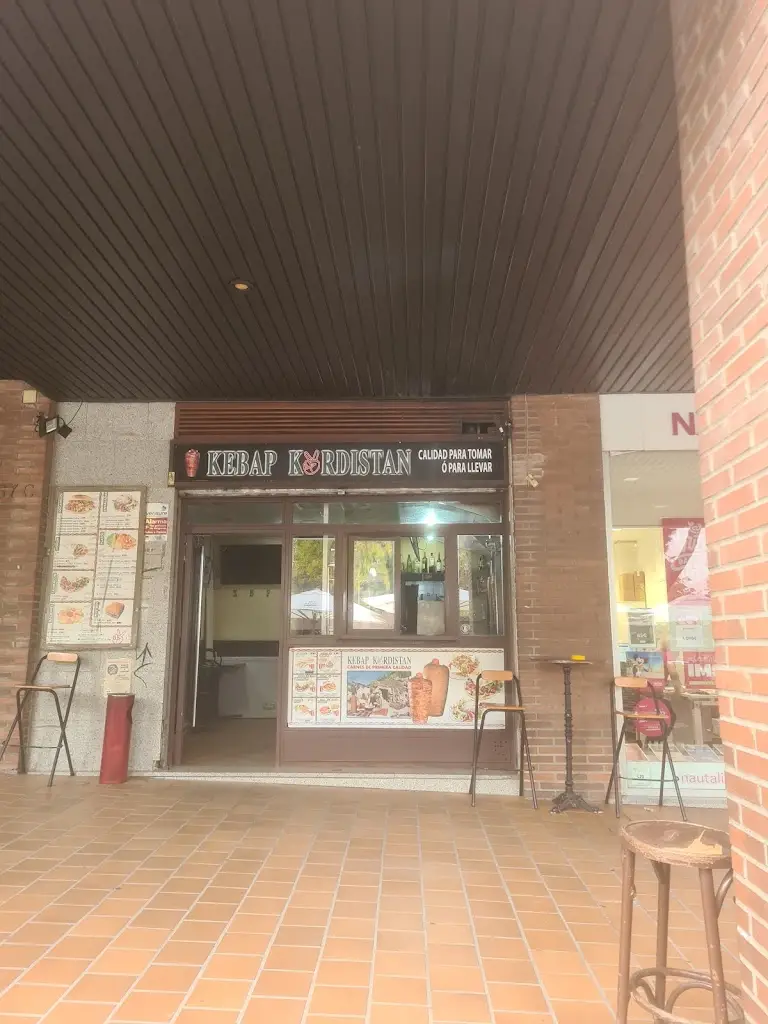 Jan Allon_Kebab Kurdistan_Borek_review