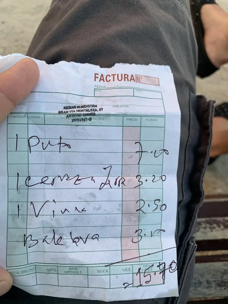 Flt Lt Manish Agarwal_Kebab Kurdistan_Borek_review