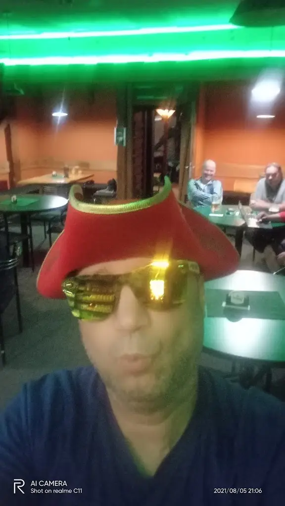 Michal Kubena_Hospoda Na lese_Hodonín_review