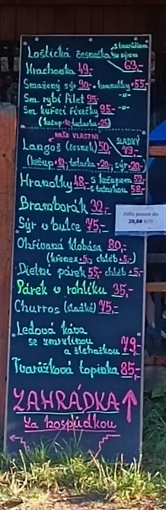 Martina Szaniszlová_Hospůdka Pod majákem_Hroznová Lhota_recensione