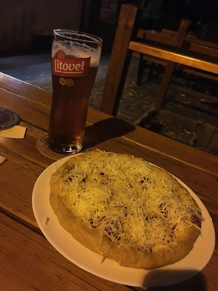 Venca_Hospůdka Pod majákem_Hroznová Lhota_recensione