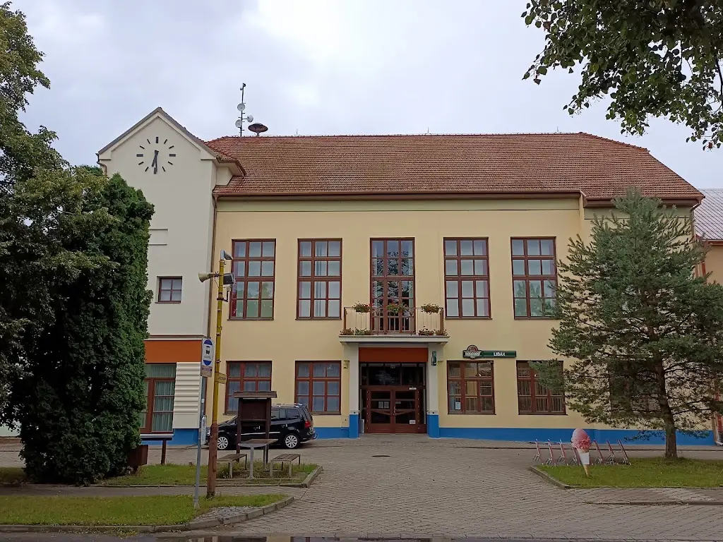 Municipal office Hroznová Lhota_Hroznová Lhota_slider_image_1