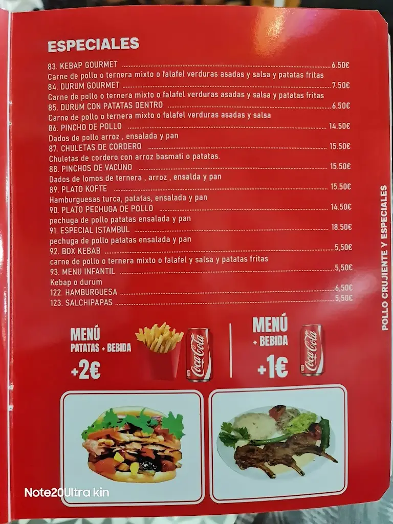Menu_Aziz Istanbul_Borek_image_1