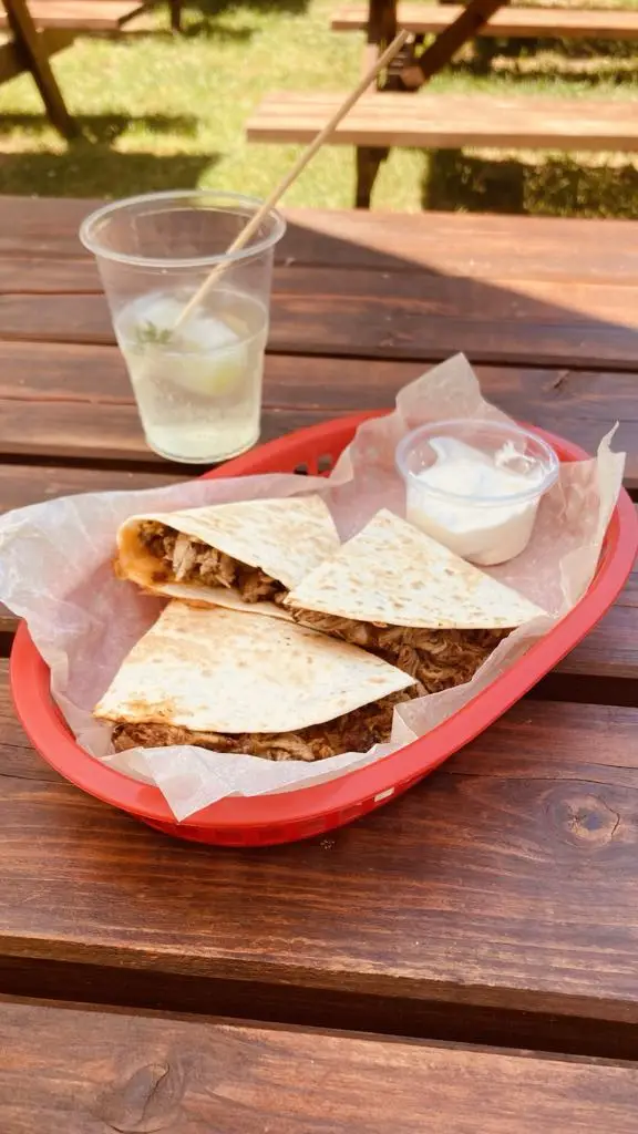 Jitka Konečná_Trail Bistro TOFL_Hroznová Lhota_review