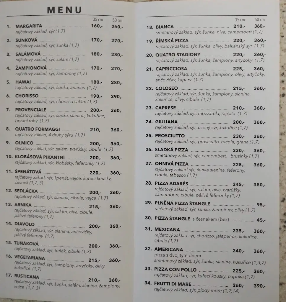 Menu_Pizzerie Adares výdejní okénko s rozvozem_Hrušky_image_1