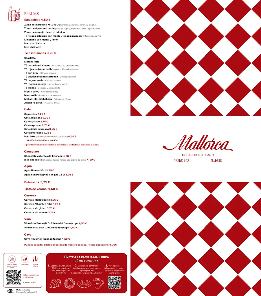 Menu_Pastelería Mallorca | Pozuelo_Borek_image_2