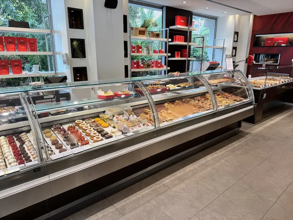 Reinaldo Rolo_Pastelería Mallorca | Pozuelo_Borek_review