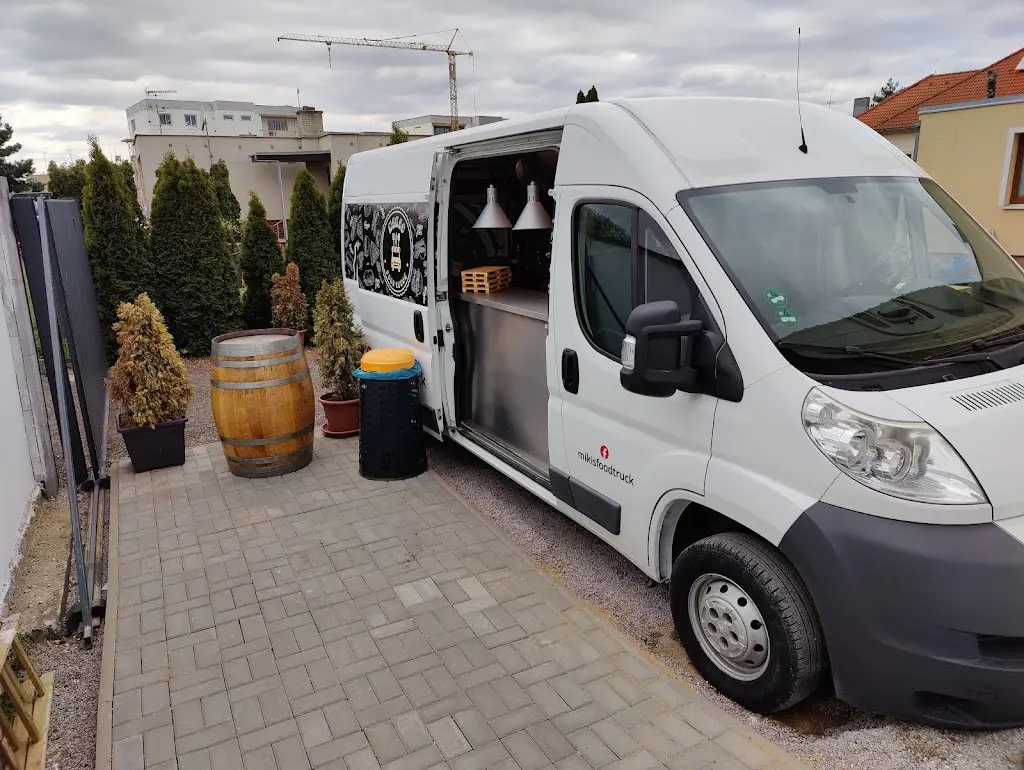 Ondřej Olšák_MiKis Food Truck_Hrušovany nad Jevišovkou_review