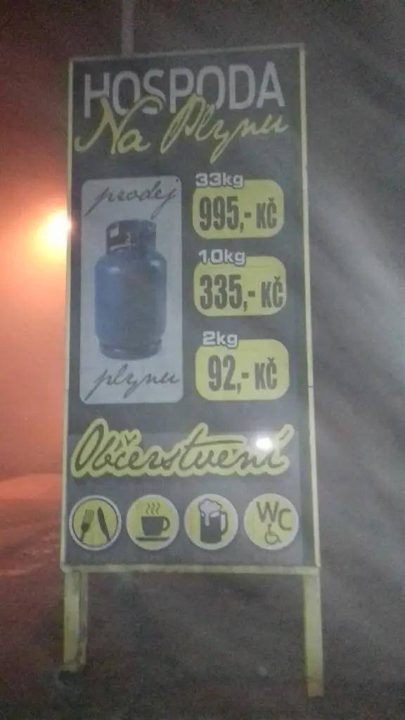 Menu_Hospoda Na Plynu_Hrušovany nad Jevišovkou_image_1