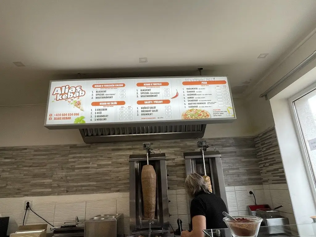 Uprimna Recenze_Alias Kebab_Hrušovany nad Jevišovkou_review