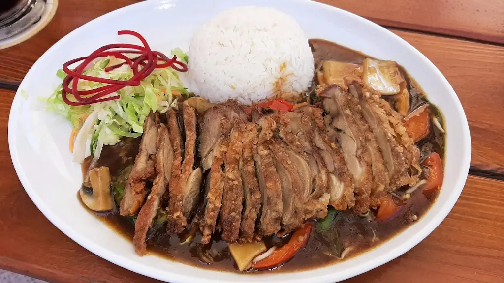 Chim Viet Restaurace ristorante a Hrušovany nad Jevišovkou